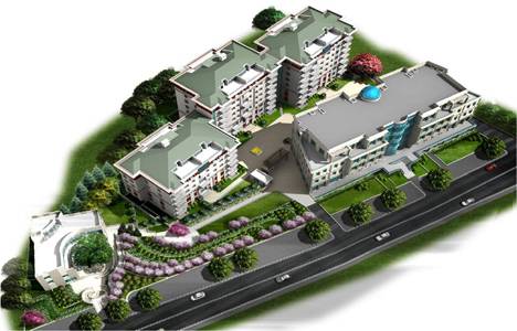 Yapı Kredi Koray Çankaya projesinin www.ankaracankaya.net internet sitesi açıldı!