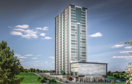 Zer Muhteşem Yeni Yıl Konutları nda son düzlüğe girildi!