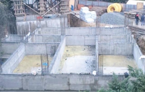 Validebağ'da cami inşaatı başladı mı?