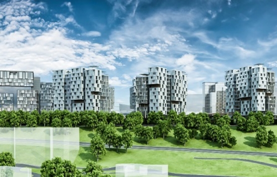 Mayıs 2018 de satışa çıkacak konut projeleri!