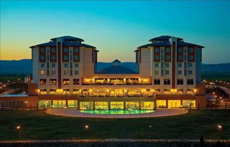 Sandıklı Thermal Park Hotel birçok organizasyona ev sahipliği yapacak!