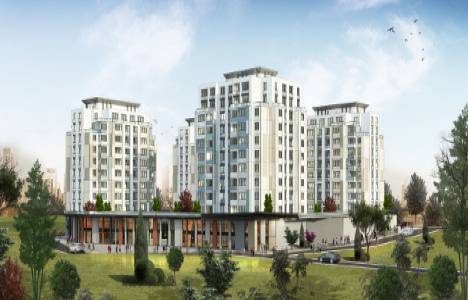 Ivory Taşdelen Evleri projesinde 340 bin TL ye 2+1!