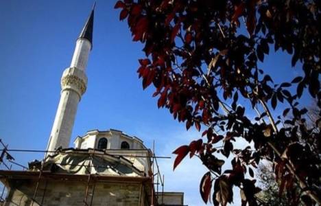 Ferhadiye Camisi'ni TİKA tamamlayacak!