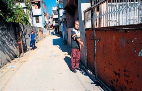 Seyhan'da sokak yenileme çalışmalarına tepki!