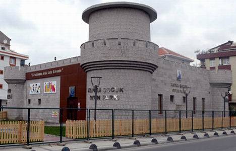 Bağcılar Kapalı Oyun Parkı açılış için gün sayıyor!