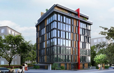 Propa Plus Residence teslimleri