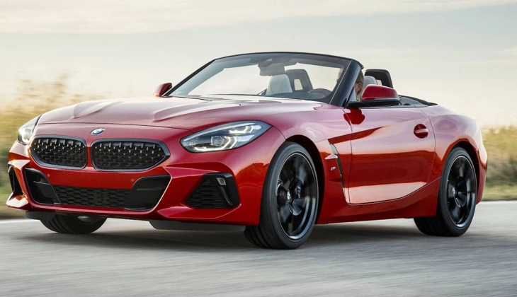  BMW Z4 için Şubat zammı merak ediliyor! İşte 10 Şubat 2023 fiyat listesi 