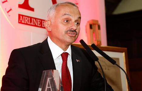 Temel Kotil'e Yılın CEO'su ödülü!