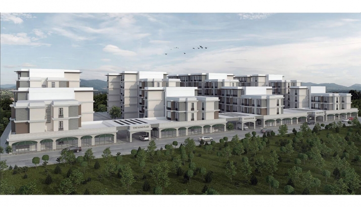 TOKİ gurbetçi projesi için tarih belli oldu! TOKİ den ucuz konut bekleyen gurbetçiler dikkat!