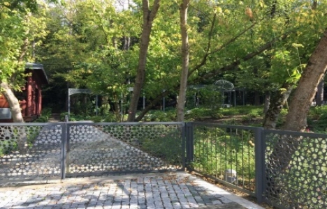 Park Orman Tabiat Parkı için yeniden düğmeye basıldı!