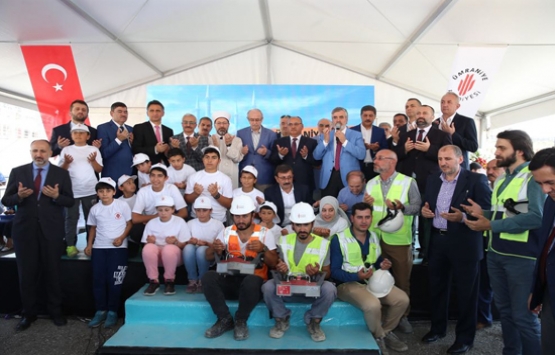 İstanbul 29 Mayıs Üniversitesi nin temeli atıldı!