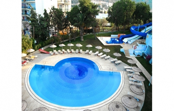 Kuşadası Blue Vista Hill Otel icradan satılıyor!