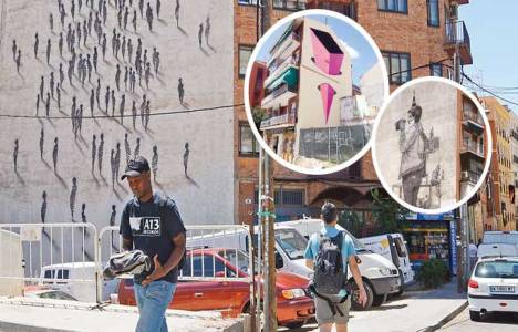 İspanyada kentsel dönüşüm