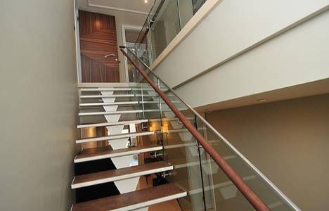 Şehrizar Konakları Altunizade örnek daire!