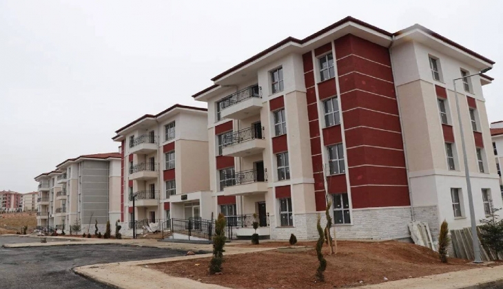 Cumhurbaşkanı Erdoğan: "Bu yıl sonuna kadar 200 bin evi teslim etmiş olacağız"