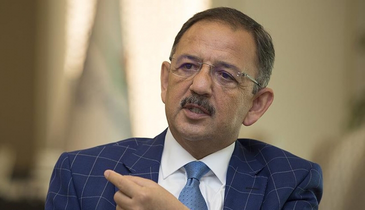 Bakan Özhaseki'den yeni yapılarla ilgili net açıklama geldi: 4 katı geçmeyecek!