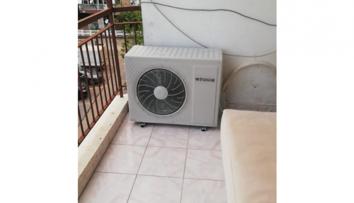 Windsor 18.000 BTU A++ ınverter split klimada dev indirim! Yetişen kapacak!