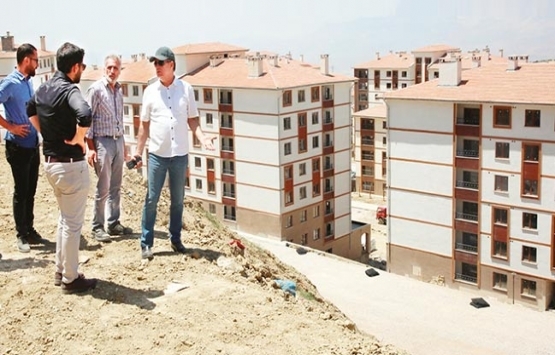 Şırnak’ta 5 bin 700 konut bu yıl teslim edilecek!