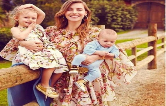 Tuba Ünsal Şile deki yeni evine taşındı!