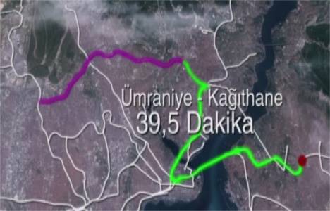 Mecidiyeköy Mahmutbey metro hattı ne zaman bitecek?