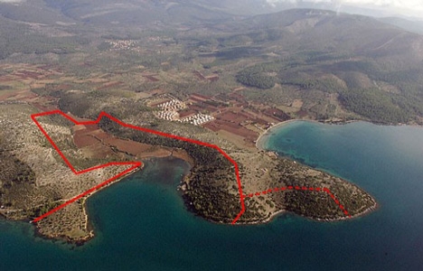 Muğla Port Kazıklı da inşaat çalışmaları yakında başlayacak! Yeni proje!