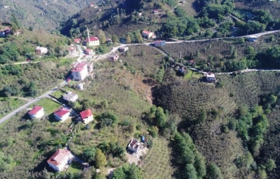 Altınordu da 2 ev tahliye edildi!