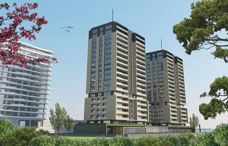 Beyaz İnşaat Bakırköy Kartaltepe projesinin ilk görselleri!