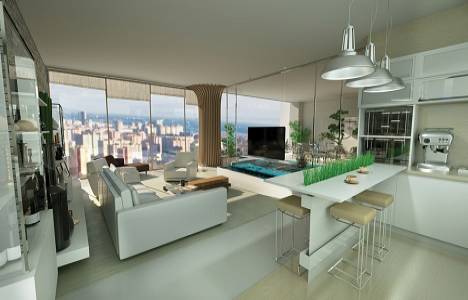 Ataköy Towers projesi Mayıs ta satışta!