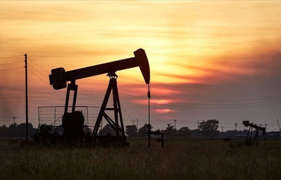 Brent petrolün varili 44,45 dolar!