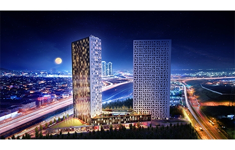 Mar Yapı, Wanda Group ile Stratejik İşbirliği Anlaşması imzaladı!