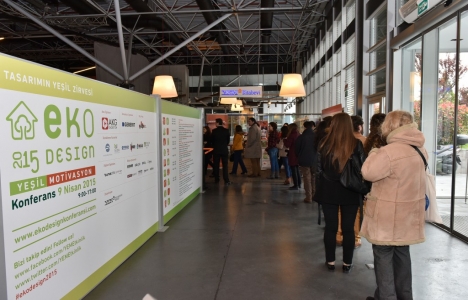 EKODesign Konferansı 26 Nisan'da gerçekleşecek!