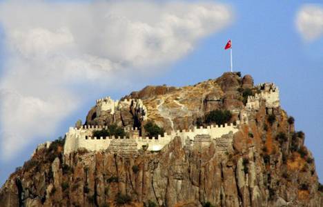 Tarihi Afyon Kalesi'ne asansör yapılacak!