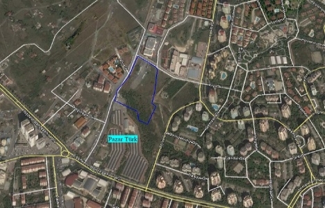 600 konutluk Kiptaş Hoşdere Evleri projesi onaylandı!