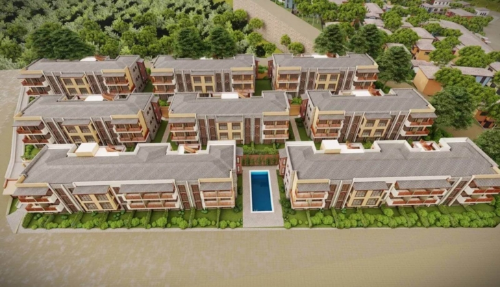 Çınarlıköy Villaları 500 bin TL den başlayan peşinatla satışa çıktı! Yeni proje!