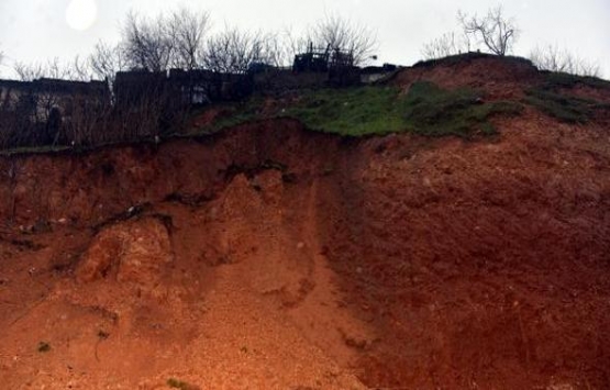 Kahramanmaraş'ta riskli 3 ev boşaltılıyor!