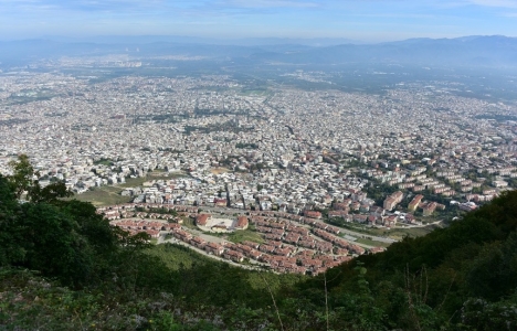 Yıldırım'da ticari bina ve konut yapılamaz şerhi kaldırıldı!