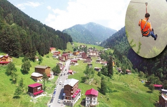 Ayder’de kademeli kentsel dönüşüm başlıyor!