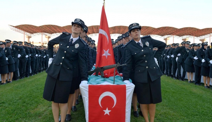 EGM Polis Akademisi Başkanlığı personel alım ilanını duyurdu! İşte kadro dağılımı ve başvuru şartları!