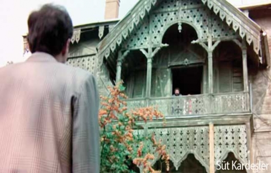 Yeşilçam filmleri hangi evlerde çekildi?