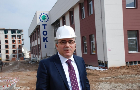 İşte Gaziantep ve Urfa'ya yapılacak TOKİ projeleri!