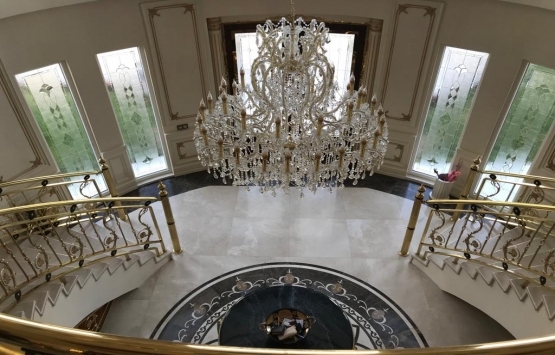 Ankara nın en gözde malikanesi 22 milyon TL ye satılıyor!