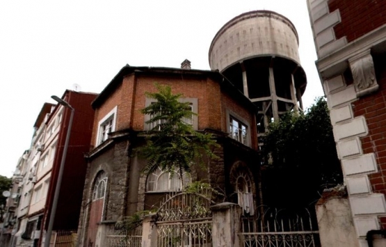 İSKİ 3 su kulesinden birini yıkacak!