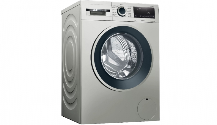 Bosch'un 9 kilo kapasiteye sahip çamaşır makinesi ne kadar? İşte Bosch çamaşır makinesi 3 Şubat fiyat listesi
