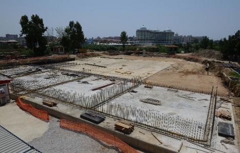 Kumköy Arıtma Tesisi'nin kapasitesi artıyor!