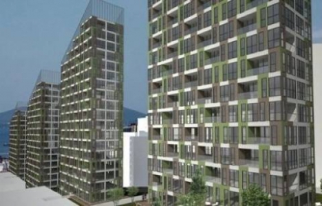 Maltepe Yeşil Mavi daire fiyatları!