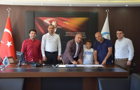 Antakya Emek Dönüşüm Projesi'nde sözleşmeler imzalanıyor!