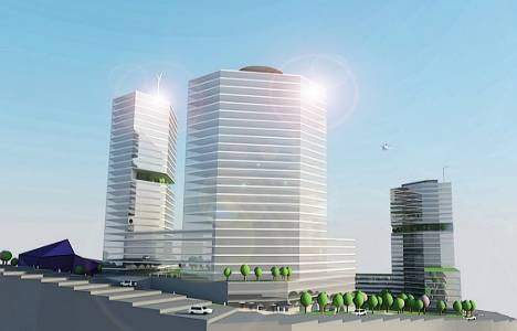 Haldız İnşaat Fikirtepe de Diagonal İstanbul u inşa edecek!