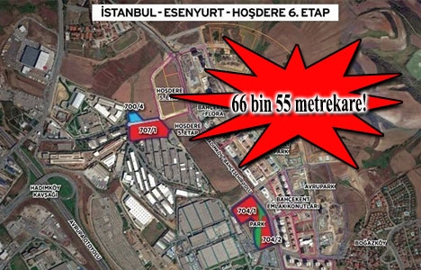 Sur Yapı Hoşdere projesinde imzalar atıldı!