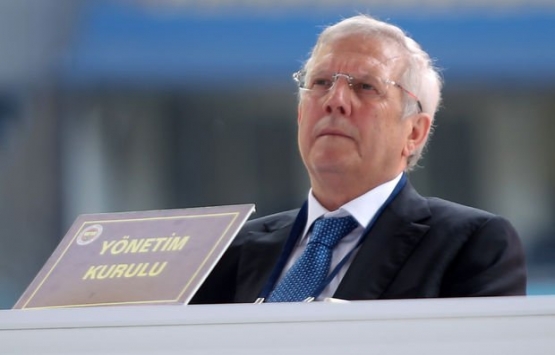 Aziz Yıldırım'dan haciz açıklaması!