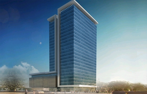 İzmir e 2 yeni proje! Megapol Çarşı Kule ve Megapol City!